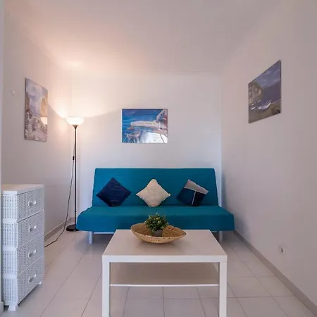 Apartamento Viriatus Sol Da Rocha 803